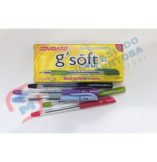 Pen Standard G'Soft
